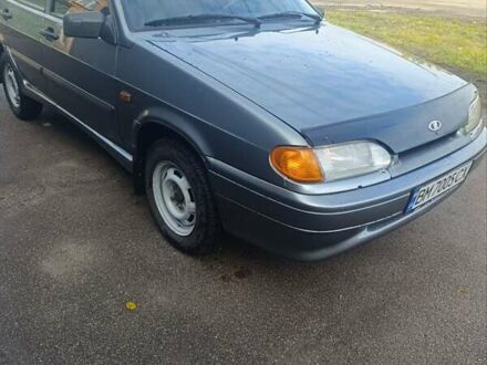 ВАЗ 2115 Самара 2010 в Конотопе на Automoto.ua Серый ВАЗ 2115 Самара, объемом двигателя 1.6 л и пробегом 98 тыс. км за 2450 $, фото 1 на Automoto.ua