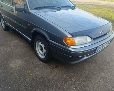 ВАЗ 2115 Самара 2010 в Конотопе на Automoto.ua Серый ВАЗ 2115 Самара, объемом двигателя 1.6 л и пробегом 98 тыс. км за 2450 $, фото 1 на Automoto.ua