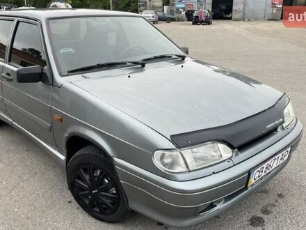 ВАЗ 2115 Самара 2010 в Черняхове на Automoto.ua Серый ВАЗ 2115 Самара, объемом двигателя 1.6 л и пробегом 200 тыс. км за 2500 $, фото 1 на Automoto.ua