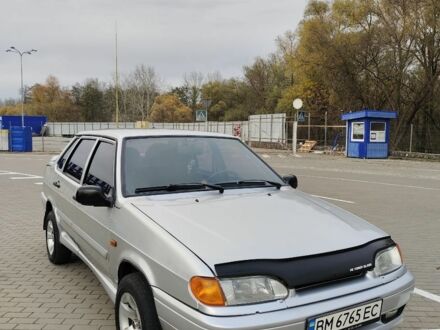 ВАЗ 2115 Самара 2010 в Сумах на Automoto.ua Серый ВАЗ 2115 Самара, объемом двигателя 1.6 л и пробегом 192 тыс. км за 2800 $, фото 1 на Automoto.ua