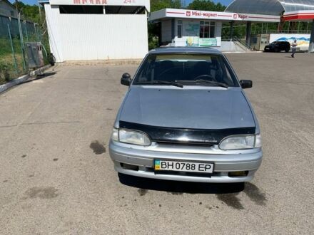 Серый ВАЗ 2115 Самара, объемом двигателя 0 л и пробегом 100 тыс. км за 1700 $, фото 1 на Automoto.ua
