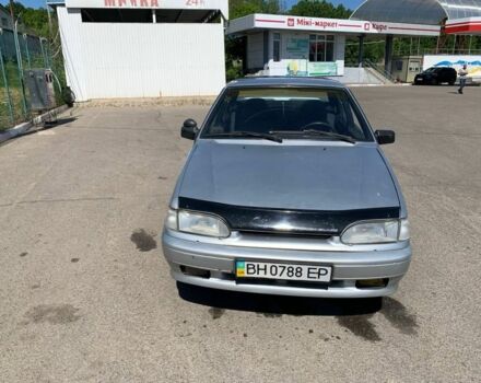 Серый ВАЗ 2115 Самара, объемом двигателя 0 л и пробегом 100 тыс. км за 1700 $, фото 1 на Automoto.ua