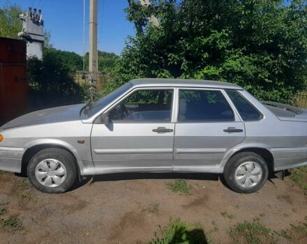 Сірий ВАЗ 2115 Самара, об'ємом двигуна 0 л та пробігом 171 тис. км за 1850 $, фото 1 на Automoto.ua