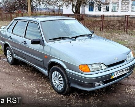 Сірий ВАЗ 2115 Самара, об'ємом двигуна 1.6 л та пробігом 304 тис. км за 1600 $, фото 1 на Automoto.ua