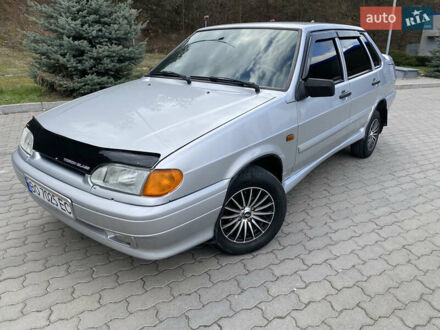 ВАЗ 2115 Самара 2010 у Могилев-Подольском на Automoto.ua Сірий ВАЗ 2115 Самара, об'ємом двигуна 1.6 л та пробігом 133 тис. км за 2800 $, фото 1 на Automoto.ua