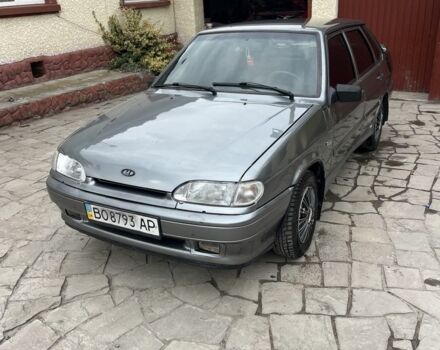 Сірий ВАЗ 2115 Самара, об'ємом двигуна 1.6 л та пробігом 120 тис. км за 1750 $, фото 1 на Automoto.ua