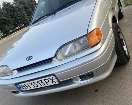 Сірий ВАЗ 2115 Самара, об'ємом двигуна 1.6 л та пробігом 152 тис. км за 2900 $, фото 1 на Automoto.ua