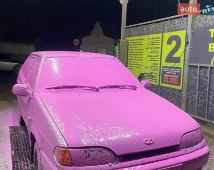 Сірий ВАЗ 2115 Самара, об'ємом двигуна 1.6 л та пробігом 126 тис. км за 2500 $, фото 1 на Automoto.ua