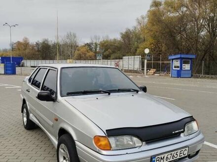 ВАЗ 2115 Самара 2010 в Сумах на Automoto.ua Серый ВАЗ 2115 Самара, объемом двигателя 1.6 л и пробегом 192 тыс. км за 2800 $, фото 1 на Automoto.ua