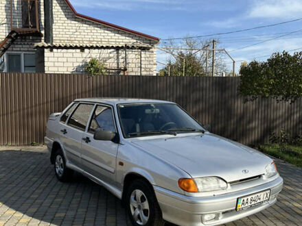 ВАЗ 2115 Самара 2010 в Врадиевке на Automoto.ua Серый ВАЗ 2115 Самара, объемом двигателя 1.6 л и пробегом 165 тыс. км за 2650 $, фото 1 на Automoto.ua