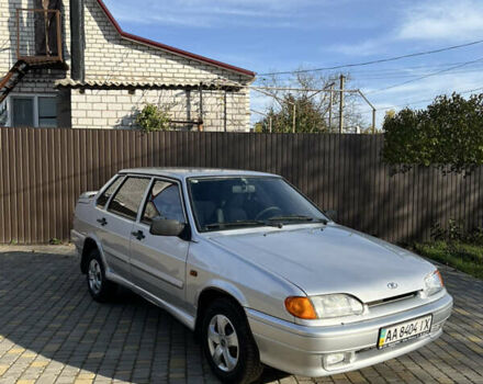 ВАЗ 2115 Самара 2010 в Врадиевке на Automoto.ua Серый ВАЗ 2115 Самара, объемом двигателя 1.6 л и пробегом 165 тыс. км за 2650 $, фото 1 на Automoto.ua