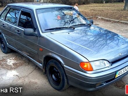 Сірий ВАЗ 2115 Самара, об'ємом двигуна 1.6 л та пробігом 250 тис. км за 1800 $, фото 1 на Automoto.ua