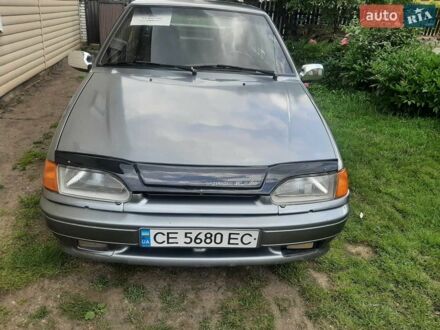Сірий ВАЗ 2115 Самара, об'ємом двигуна 1.5 л та пробігом 160 тис. км за 1600 $, фото 1 на Automoto.ua