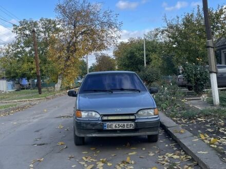 Серый ВАЗ 2115 Самара, объемом двигателя 1.6 л и пробегом 3 тыс. км за 2300 $, фото 1 на Automoto.ua
