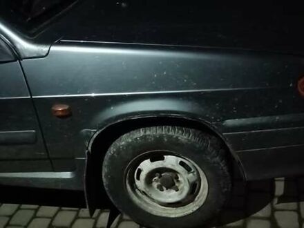 ВАЗ 2115 Самара 2010 у Каменце-Подольском на Automoto.ua Сірий ВАЗ 2115 Самара, об'ємом двигуна 1.6 л та пробігом 135 тис. км за 2300 $, фото 1 на Automoto.ua
