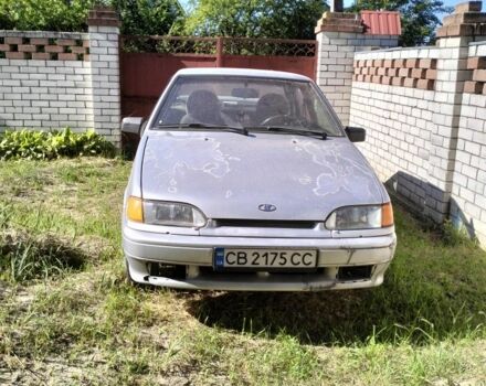 Сірий ВАЗ 2115 Самара, об'ємом двигуна 0 л та пробігом 287 тис. км за 700 $, фото 1 на Automoto.ua