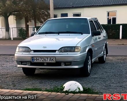 Сірий ВАЗ 2115 Самара, об'ємом двигуна 1.6 л та пробігом 190 тис. км за 2600 $, фото 1 на Automoto.ua
