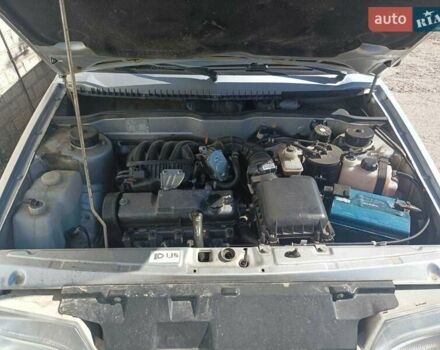 Сірий ВАЗ 2115 Самара, об'ємом двигуна 1.6 л та пробігом 850 тис. км за 3300 $, фото 1 на Automoto.ua