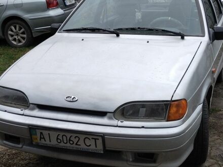 Серый ВАЗ 2115 Самара, объемом двигателя 1.6 л и пробегом 198 тыс. км за 2500 $, фото 1 на Automoto.ua