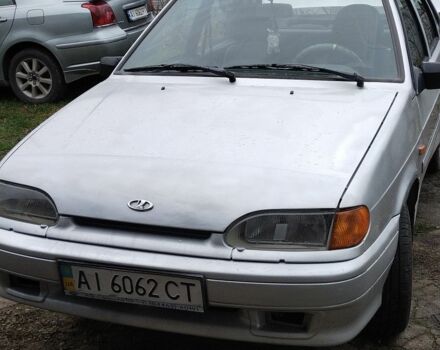 Серый ВАЗ 2115 Самара, объемом двигателя 1.6 л и пробегом 198 тыс. км за 2500 $, фото 1 на Automoto.ua