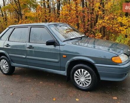 Сірий ВАЗ 2115 Самара, об'ємом двигуна 1.6 л та пробігом 169 тис. км за 2800 $, фото 1 на Automoto.ua