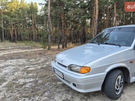 Сірий ВАЗ 2115 Самара, об'ємом двигуна 1.6 л та пробігом 210 тис. км за 2300 $, фото 1 на Automoto.ua
