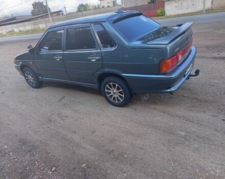 ВАЗ 2115 Самара 2011 у Кам'янське (Дніпродзержинськ) на Automoto.ua Сірий ВАЗ 2115 Самара, об'ємом двигуна 1.6 л та пробігом 86 тис. км за 3800 $, фото 1 на Automoto.ua