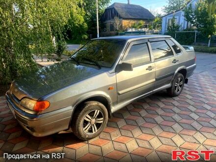ВАЗ 2115 Самара 2011 в Килие на Automoto.ua Серый ВАЗ 2115 Самара, объемом двигателя 1.6 л и пробегом 210 тыс. км за 2300 $, фото 1 на Automoto.ua
