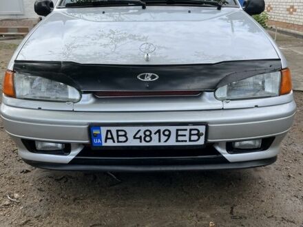 ВАЗ 2115 Самара 2011 в Гайсине на Automoto.ua Серый ВАЗ 2115 Самара, объемом двигателя 1.6 л и пробегом 150 тыс. км за 2500 $, фото 1 на Automoto.ua