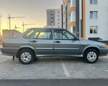 Сірий ВАЗ 2115 Самара, об'ємом двигуна 0 л та пробігом 45 тис. км за 3501 $, фото 1 на Automoto.ua
