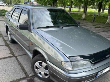 ВАЗ 2115 Самара 2011 у Конотопе на Automoto.ua Сірий ВАЗ 2115 Самара, об'ємом двигуна 1.6 л та пробігом 151 тис. км за 2800 $, фото 1 на Automoto.ua