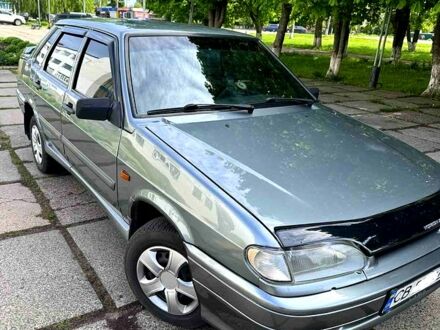 ВАЗ 2115 Самара 2011 в Конотопе на Automoto.ua Серый ВАЗ 2115 Самара, объемом двигателя 1.6 л и пробегом 151 тыс. км за 2800 $, фото 1 на Automoto.ua