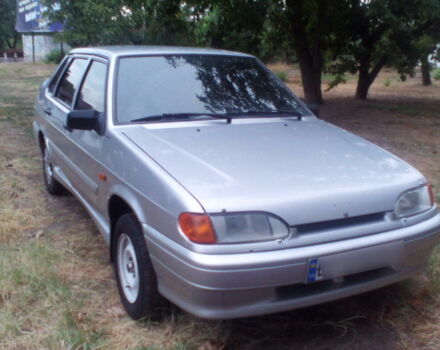 Сірий ВАЗ 2115 Самара, об'ємом двигуна 1.6 л та пробігом 120 тис. км за 4400 $, фото 1 на Automoto.ua