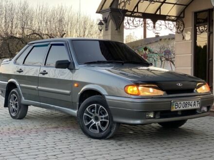 Сірий ВАЗ 2115 Самара, об'ємом двигуна 0 л та пробігом 149 тис. км за 2500 $, фото 1 на Automoto.ua