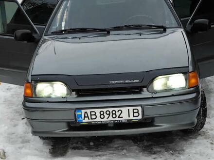 Сірий ВАЗ 2115 Самара, об'ємом двигуна 1.6 л та пробігом 88 тис. км за 3200 $, фото 1 на Automoto.ua