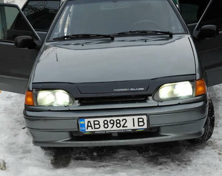 Сірий ВАЗ 2115 Самара, об'ємом двигуна 1.6 л та пробігом 88 тис. км за 3200 $, фото 1 на Automoto.ua