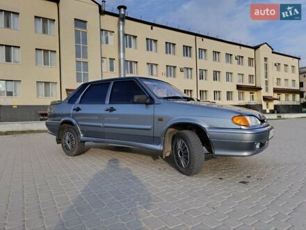 ВАЗ 2115 Самара 2011 в Теплике на Automoto.ua Серый ВАЗ 2115 Самара, объемом двигателя 1.5 л и пробегом 163 тыс. км за 2900 $, фото 1 на Automoto.ua