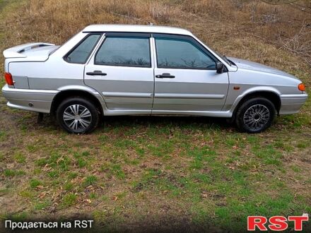ВАЗ 2115 Самара 2011 в Чугуеве на Automoto.ua Серый ВАЗ 2115 Самара, объемом двигателя 1.6 л и пробегом 165 тыс. км за 2050 $, фото 1 на Automoto.ua