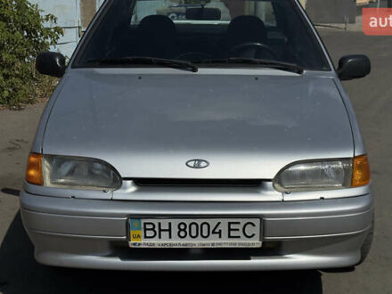 Серый ВАЗ 2115 Самара, объемом двигателя 1.6 л и пробегом 32 тыс. км за 3250 $, фото 1 на Automoto.ua