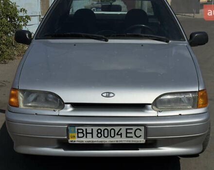 Сірий ВАЗ 2115 Самара, об'ємом двигуна 1.6 л та пробігом 32 тис. км за 3250 $, фото 1 на Automoto.ua