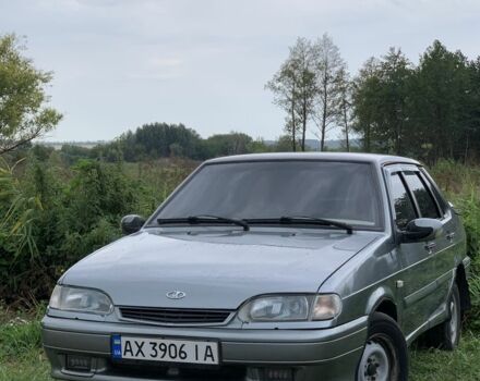 Сірий ВАЗ 2115 Самара, об'ємом двигуна 1.6 л та пробігом 200 тис. км за 2499 $, фото 1 на Automoto.ua