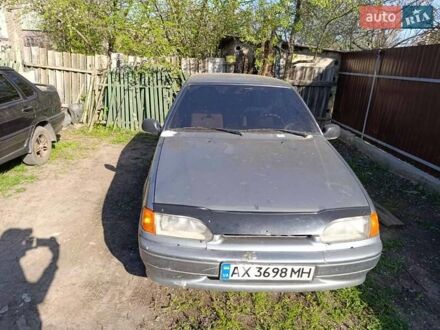 Сірий ВАЗ 2115 Самара, об'ємом двигуна 1.6 л та пробігом 197 тис. км за 2200 $, фото 1 на Automoto.ua