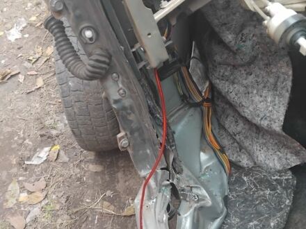 Серый ВАЗ 2115 Самара, объемом двигателя 1.6 л и пробегом 80 тыс. км за 713 $, фото 1 на Automoto.ua