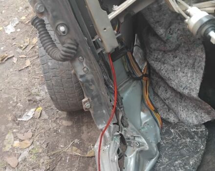 Серый ВАЗ 2115 Самара, объемом двигателя 1.6 л и пробегом 80 тыс. км за 713 $, фото 1 на Automoto.ua