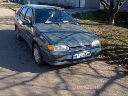 Сірий ВАЗ 2115 Самара, об'ємом двигуна 1.6 л та пробігом 180 тис. км за 2450 $, фото 1 на Automoto.ua