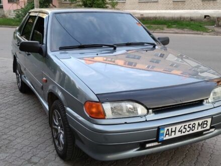 ВАЗ 2115 Самара 2011 в Славянске на Automoto.ua Серый ВАЗ 2115 Самара, объемом двигателя 0 л и пробегом 163 тыс. км за 3000 $, фото 1 на Automoto.ua