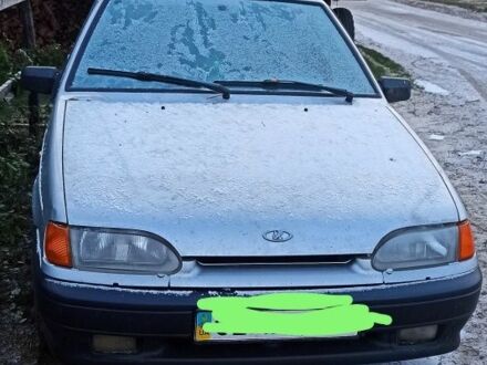 Серый ВАЗ 2115 Самара, объемом двигателя 0 л и пробегом 250 тыс. км за 947 $, фото 1 на Automoto.ua