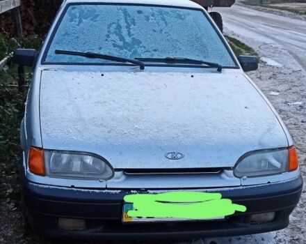 Серый ВАЗ 2115 Самара, объемом двигателя 0 л и пробегом 250 тыс. км за 947 $, фото 1 на Automoto.ua