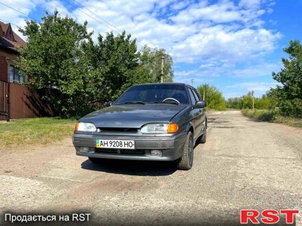 ВАЗ 2115 Самара 2011 в Славянске на Automoto.ua Серый ВАЗ 2115 Самара, объемом двигателя 1.6 л и пробегом 152 тыс. км за 2700 $, фото 1 на Automoto.ua
