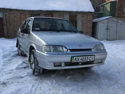 Серый ВАЗ 2115 Самара, объемом двигателя 1.6 л и пробегом 91 тыс. км за 2550 $, фото 1 на Automoto.ua